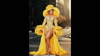 Happy Birthday To Nigeria Iconic Beautiful Queen, Mercy Eke. She Looks So Breathtaking