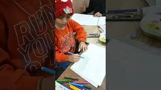 Drawing Made Easy with Apfet Studio! 🖌️✏️#art #drawing #creative #shorts