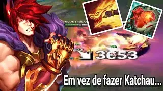 SETT E SEU ALTO DANO EXPLOSIVO!!!