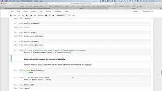 Python for Data Analysis 2018-19 - Lesson 19 (4/4)