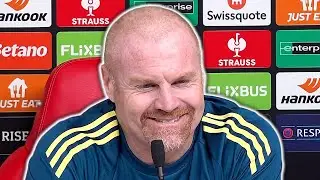 THIS BADGE IS BIGGER THAN ME OR ANY MANAGER! 🛡️ | Sean Dyche UNVEILED as Nottingham Forest manager