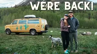Colorado Elopement Videographer and Photographer are BACK!
