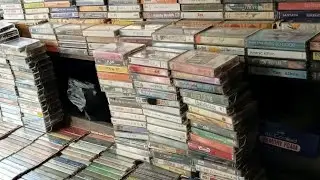Audio Cassettes Available for Sale #whatsapp7007366206 #moviesong #oldsongs 