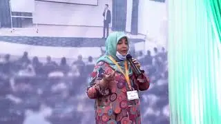 Public Speaking Masterclass - Shirin Jeraj on Choosing a Topic, Research, Refining and Structure