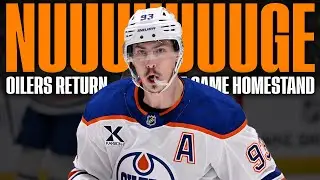 The Oilers Home Stand, Ryan Nugent-Hopkins' Return, and Connor Clattenburg