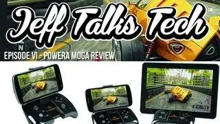 PowerA Moga android gaming controller
