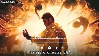Khaleja Orchestra BGM | Khaleja | Extended Version | Mahesh Babu | Mani Sharma | Anushka