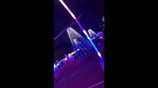 2020 Glendale AZ light show (world of illumination)🌈