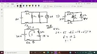 Maximum Power Transfer & Reciprocity