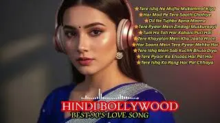 Unforgettable 90s Hindi Romantic Songs &ndash; Timeless Melodies to Relax and Remember