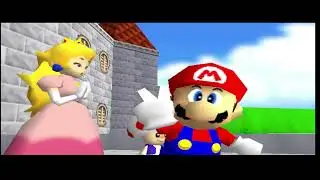 mario64 AMV remastered