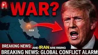 US Considers Military Strikes Amid Mass Protests in Iran l #trump #usa #iran #warzone 