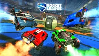 Rocket League Gameplay 2020 edition ( 1080p PC )