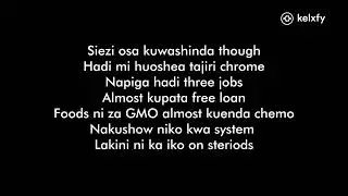 Sewersydaa ft Skillo - Eastlands lyrics