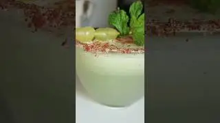 Iftar special Grape mojito 🫒🍹 | summer drink | #iftar #drink #juice #islam #ramadan #mojito