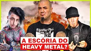 OS ROCKSTARS MAIS ODIADOS DO MUNDO!