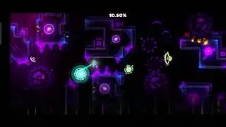 andromeda By Insxne97 | Geometry Dash 2.2