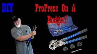 Наконец-то появился инструмент ProPress, который может себе позволить даже домашний мастер! #prop...
