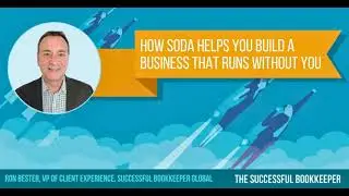 EP506: Ron Bester - How SODA Helps You Build A Business That Runs Without You