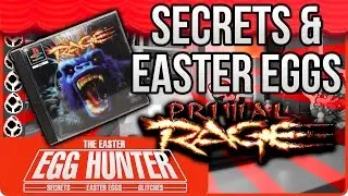 Лучшие пасхальные яйца Primal Rage &mdash; The Easter Egg Hunter