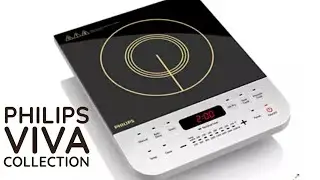 Philips Viva Collection Best Induction Cooktop Review in Malayalam