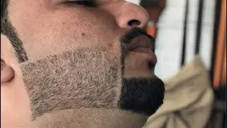 Pura look hi change hogaya Modern Salon Beard Style | دھاڑی کی صحیح شیپ بنانے کا طریقہ  beard look 