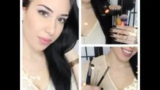My Top MUST HAVE Makeup Brushes For Beginners!!