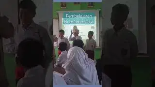 Pembelajaran Berdiferensiasi Kurikulum Merdeka