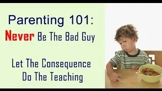 Help with Parenting: choices and consequences