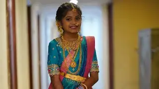 Pragnya Sree Half Saree Function 