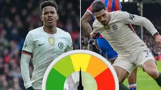 Chelsea player ratings: Estevao shows why he must start after beautiful display as Pedro Neto shows