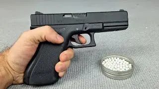 Glock 18 C Airsoft Pistol