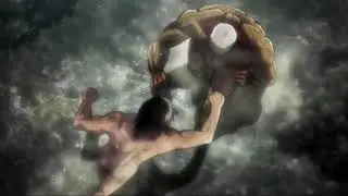 Shingeki No Kyojin AMV - Stones