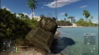 The best comeback of battlefield history