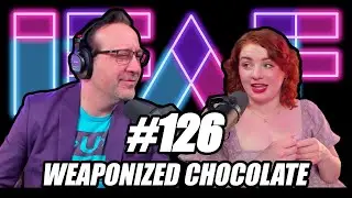 Ep. 126 - Sugarbeast sugar rush! Water tower demolition! Date night vending machine! Frat flick!