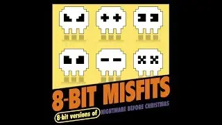 What's This? - 8-Bit Versions of Nightmare Before Christmas by 8-Bit Misfits