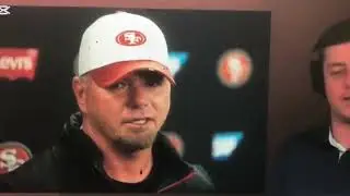 @ARCBNews 49ers get a dose of good news form Robert saleh & Brant boyer