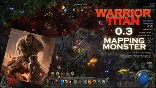 POE 2 BLEED/POISON TITAN DESTROYS FULLY JUICED T15 MAPS FOR FUN - 0.3 Showcase