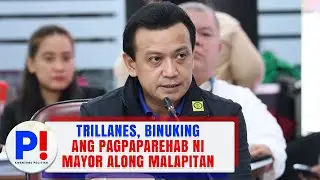 Trillanes, binuking ang pagpaparehab  ni mayor Along Malapitan