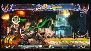 BB:CT - Tsuuna [BA] vs MirageStrike [TA]