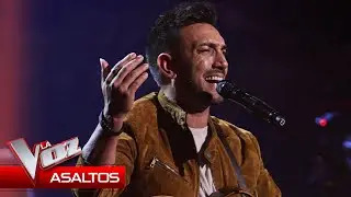 Paquito Carmona canta 