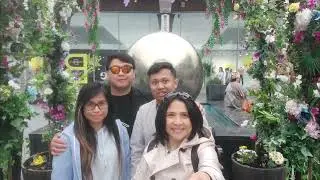 Family Bonding: Trip To Boulevard, Banbridge, UK