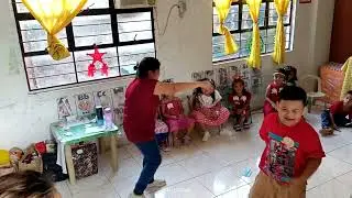 Princess Atarah Xmas party 3