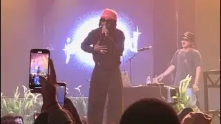 Jordan Ward & 6LACK - MUSTARD - Live in Toronto, November 2023