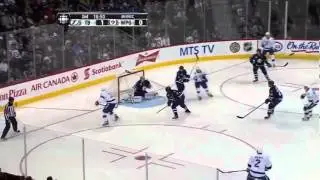 Teddy Purcell Gets Tricky In OT {} 04 ~ 07 ~ 2012