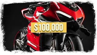 How Much? 2020 Ducati SUPERLEGGERA V4 Launched