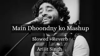 Main Dhoondne ko || Mashup || Broken Heart || Slowed and Reverb ||  ⁨@MelodyMagic-o2b