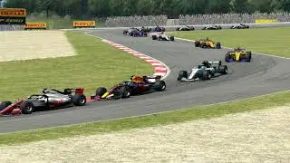 F1 2018 Automobilista mod (skin pack)