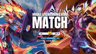 🔴LIVE: Mobile Legends: Bang Bang Tournament Spectator| N8IV ALPHA VERSUS VFS | BO3 Match | Game 1