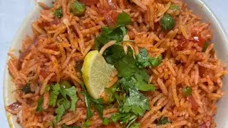 मुंबई का मशहूर तवा पुलाओ | Mumbai Style Tawa Pulao | Vlog 21